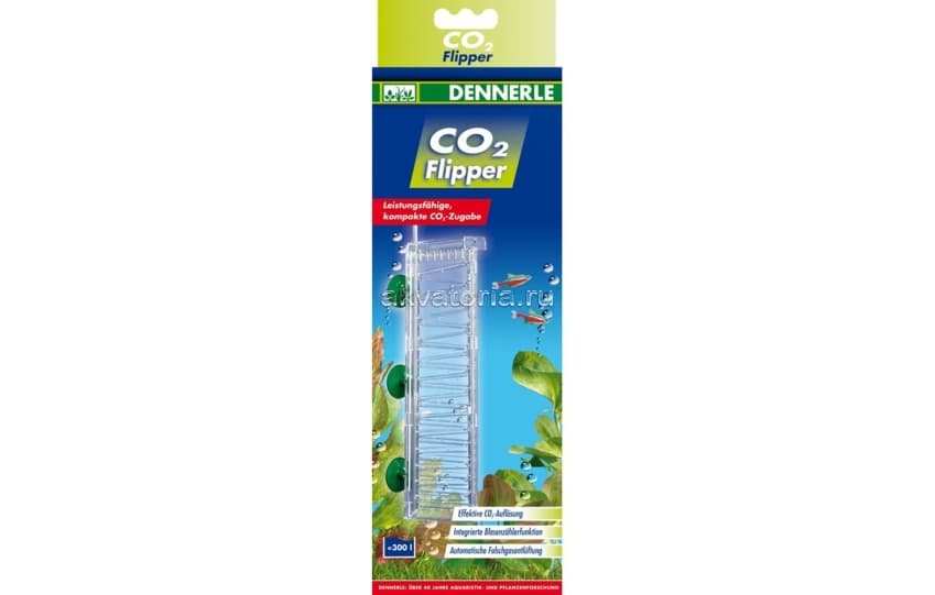 Реактор CO2 Dennerle Flipper