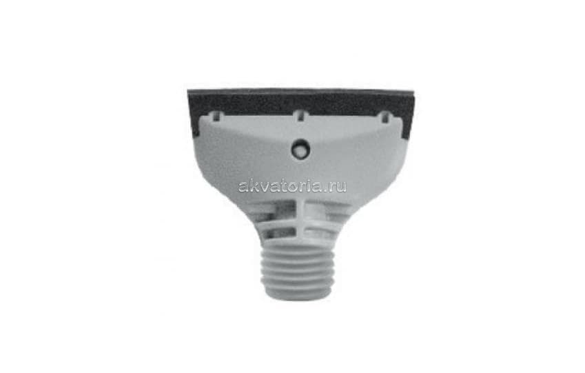 Скребок с резиновым лезвием Ista Rubber Scraper