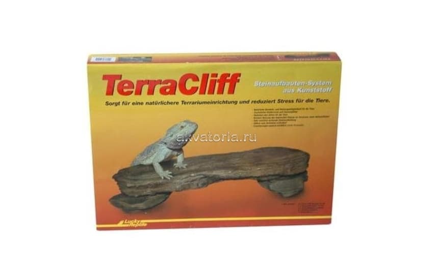 Набор укрытий для рептилий Lucky Reptile Terra Cliff