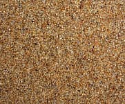 Грунт Янтарный песок UDeco River Amber, 0,4-0,8 мм, 6 л