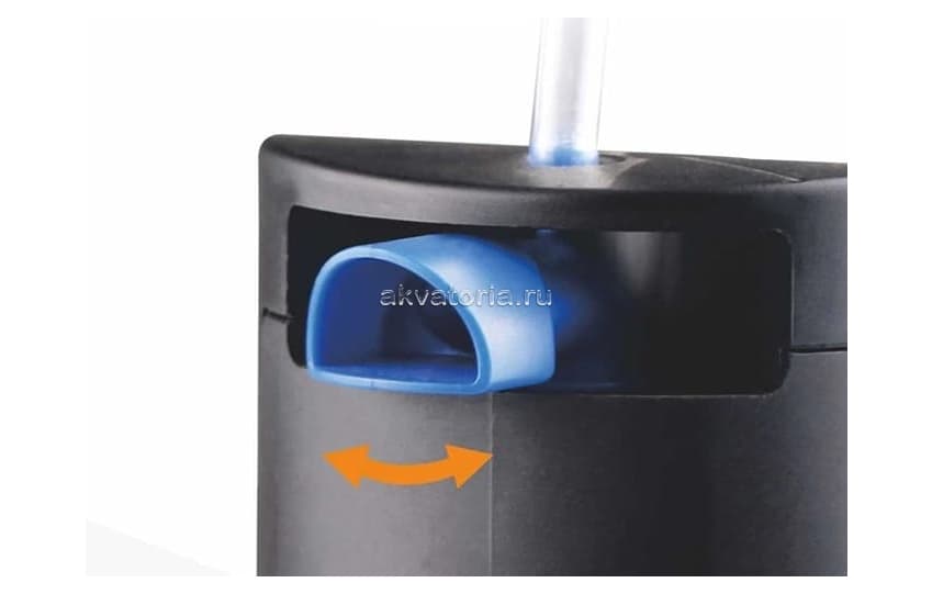 Внутренний аквариумный фильтр SunSun CUP-805 + UV