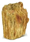 Камень UDeco Stonewood XL "Красное окаменелое дерево"