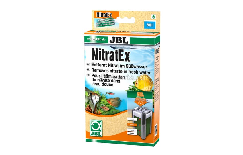 Фильтрующий материал JBL NitratEx, 250 мл