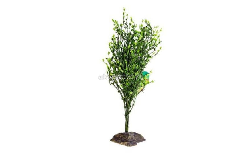 Искусственное растение Lucky Reptile Kilimandscharo Bush, 40 см
