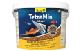 etra TetraMin Crisps 10л чипсы
