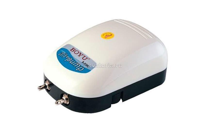Аквариумный компрессор Boyu S-2000