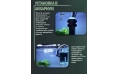 Внутренний аквариумный фильтр Aqua Reef AF PRO 1200