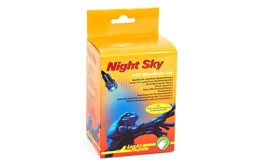 Комплект ночного освещения LED Lucky Reptile Night Sky