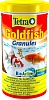 Корм Tetra Goldfish Granules, гранулы, для холодноводных и золотых рыбок, 1 л