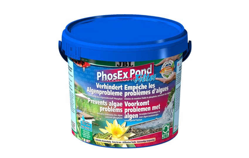 Наполнитель для фильтра JBL PhosEx Pond Filter, 2,5 кг