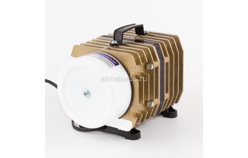 Компрессор поршневой SunSun ACO-005, 80 Вт, 70 л/мин
