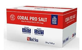 Морская аквариумная соль Red Sea Coral Pro Salt, 20 кг