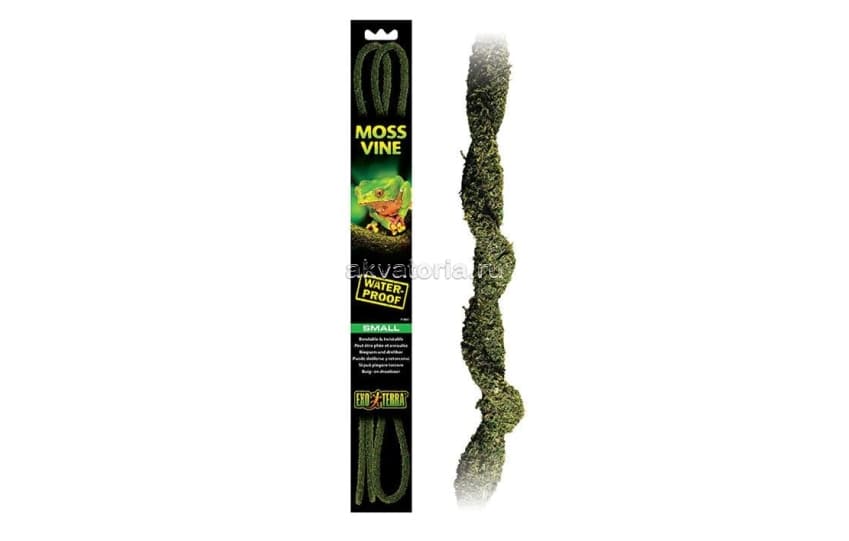 Лиана искусственная Hagen ExoTerra Moss Vine Small малая