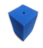 Губка Roof Foam, синяя, PPI 20, 20×10×10 см