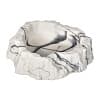 Миска Nomoy Pet Серые линии М, 10×2,5 см