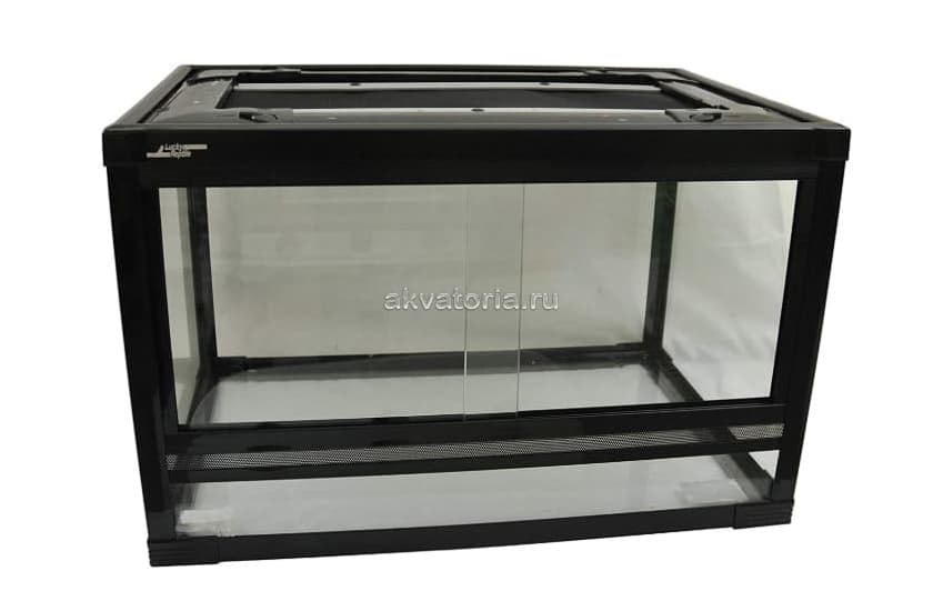 Террариум Lucky Reptile Herp Terrarium, 60×40×40 см