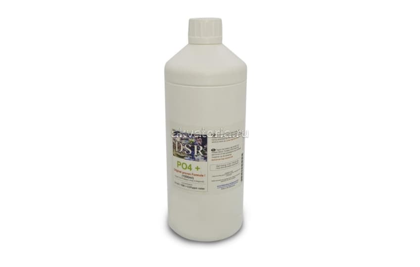 Добавка фосфатов DSR PO4 plus, 1 л