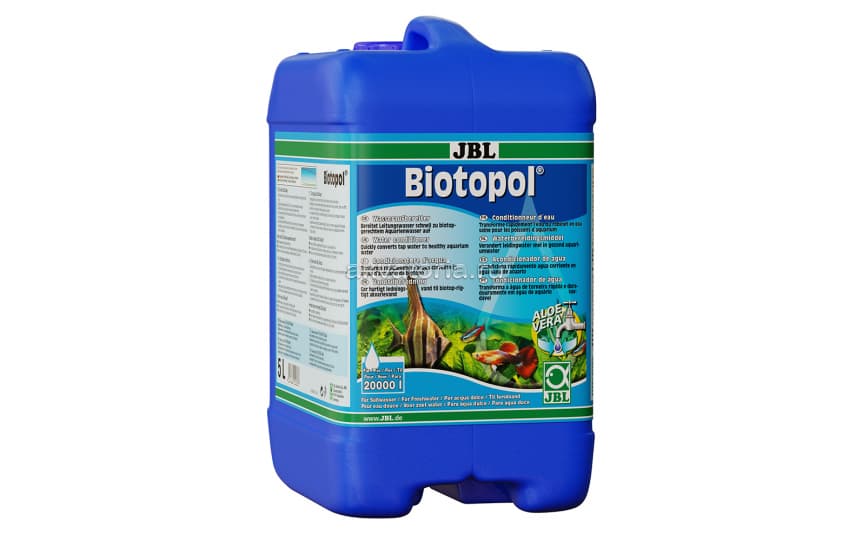 Кондиционер JBL Biotopol, 5 л