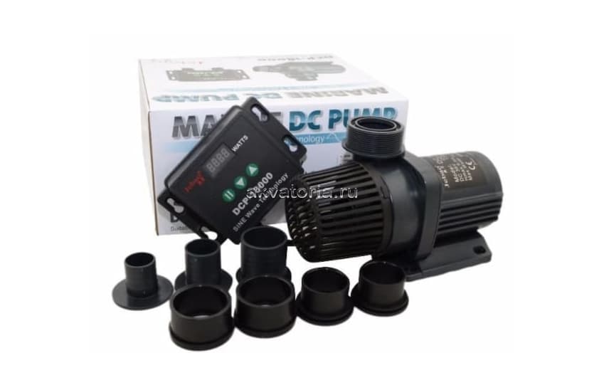 Помпа подъёмная Jebao DCP-18000