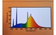 Спектральный состав лампы Hagen Sun-Glo
