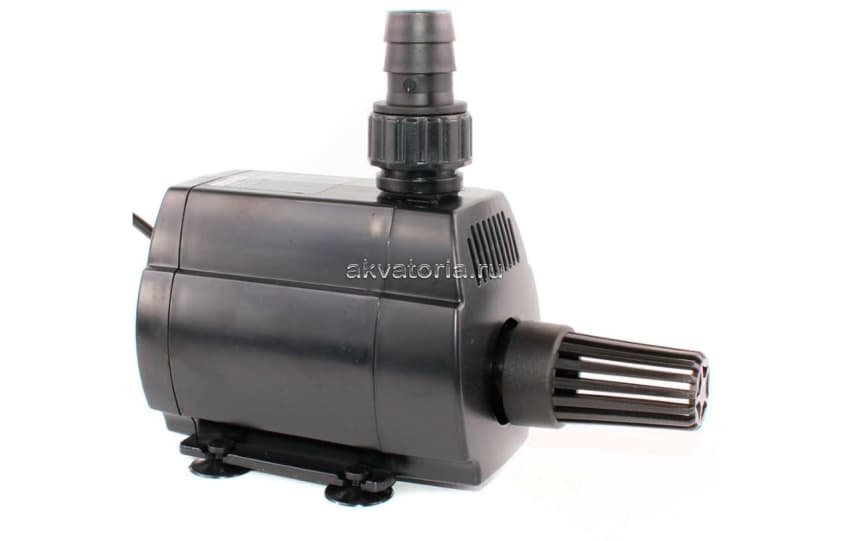 Погружная и внешняя аквариумная помпа Hailea HX-6850