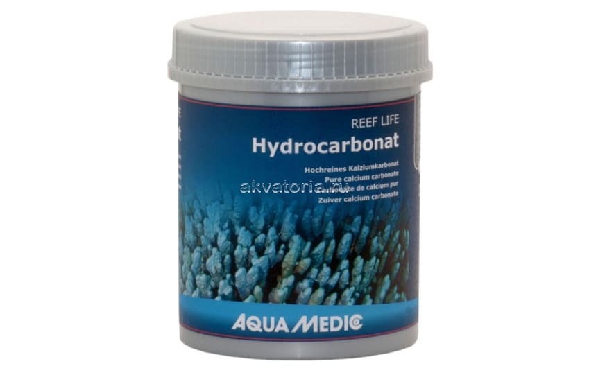 Наполнитель гидрокарбонат Aqua Medic Hydrocarbonat, 1 л