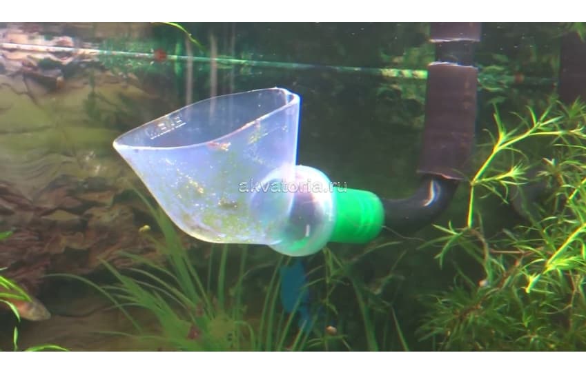 Насадка на выпускную трубку под шланг Eheim Flowpipe LilyPipe