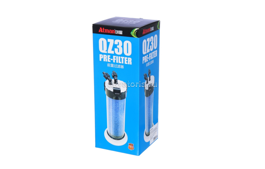 Префильтр для внешних фильтров и помп Atman QZ-30
