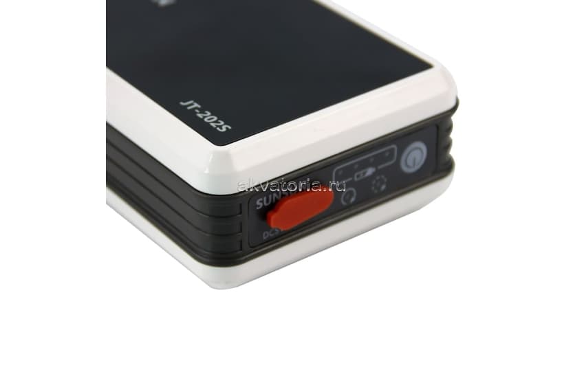 Аквариумный компрессор AC/DC Sunsun JT-202S