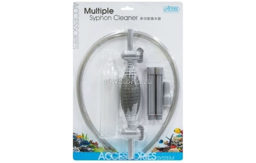 Сифон Ista Multiple Syphon Cleaner