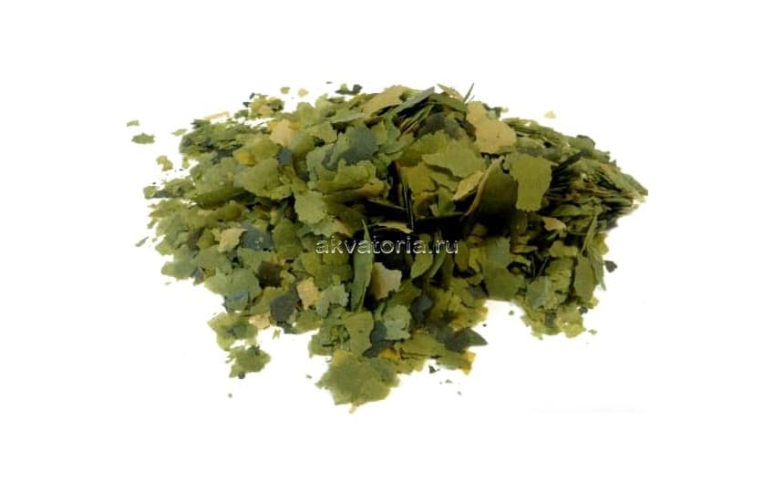 Корм TetraPhyll Flakes, хлопья для растительноядных рыб, 250 мл