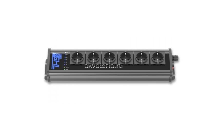 Управляемая розетка для контроллера GHL Powerbar6E-D-PAB