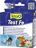 Тест на железо Tetra Test Fe