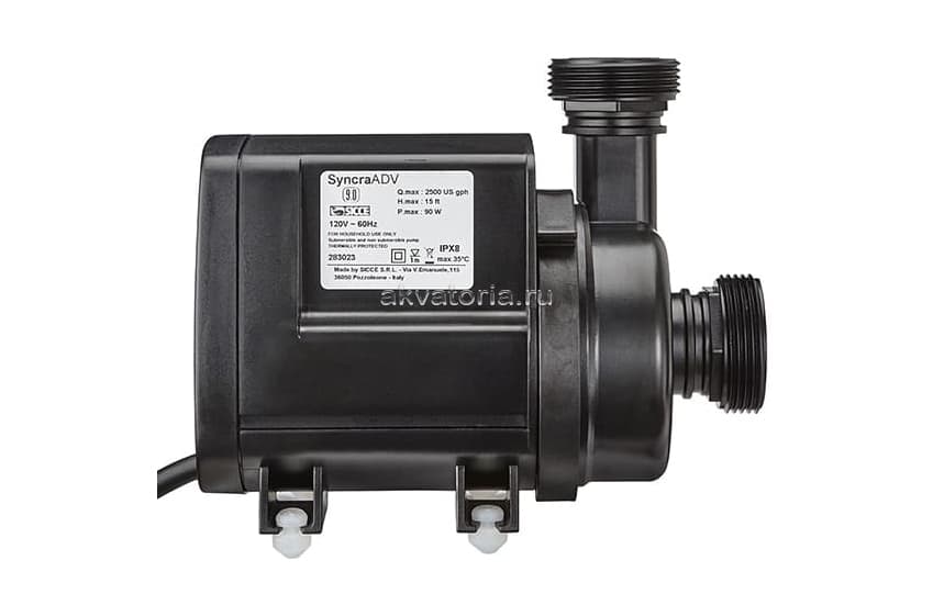 Помпа Sicce Syncra Advanced 9.0