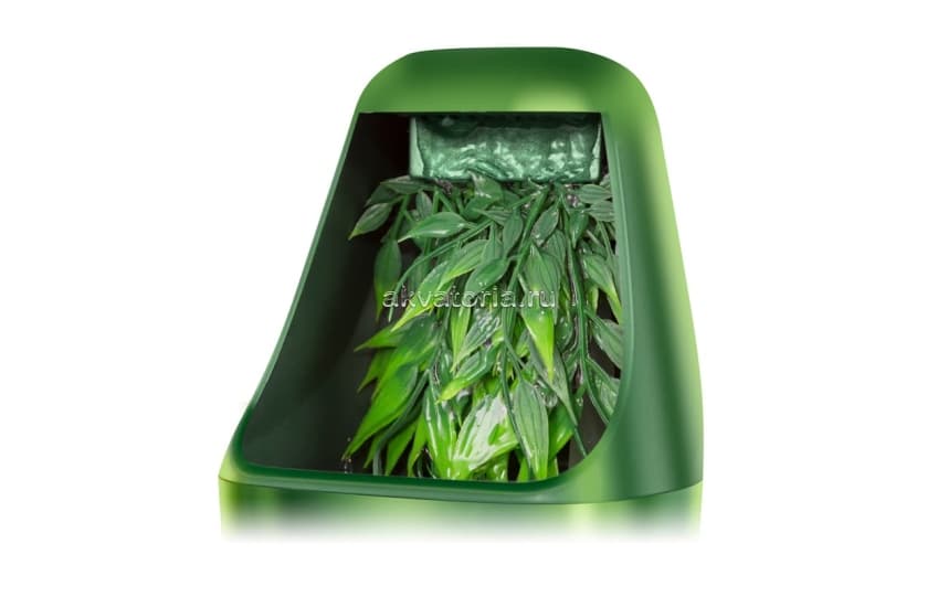 Поилка капельная Repti-Zoo Drinking Fountain and Humidifier, 800 мл