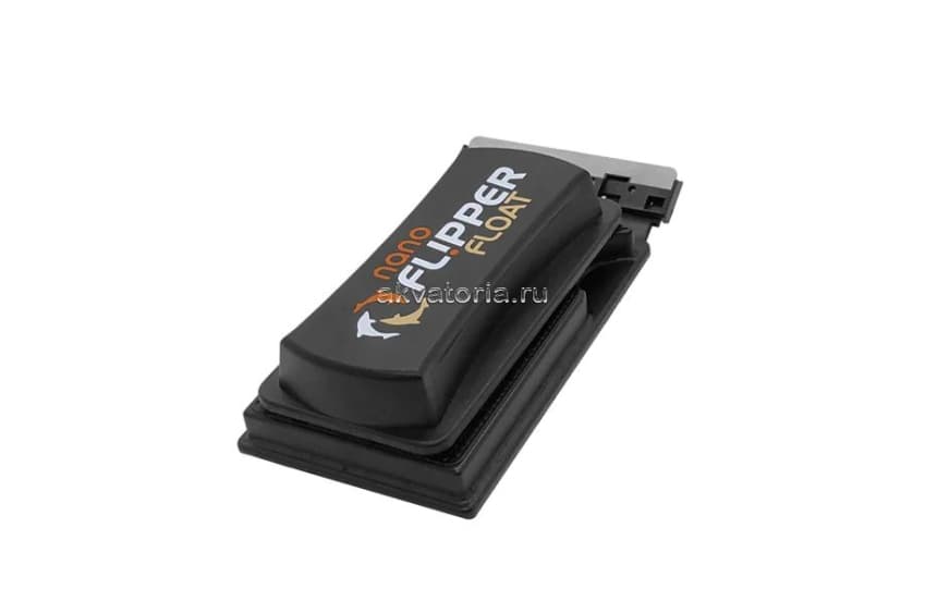 Аквариумный скребок Flipper Nano, магнитный