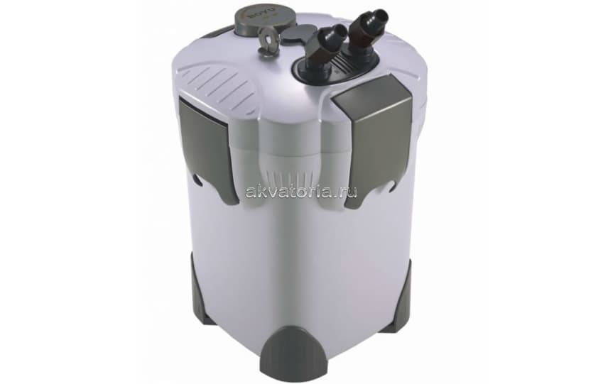 Внешний аквариумный фильтр Boyu EFU-35 + UV