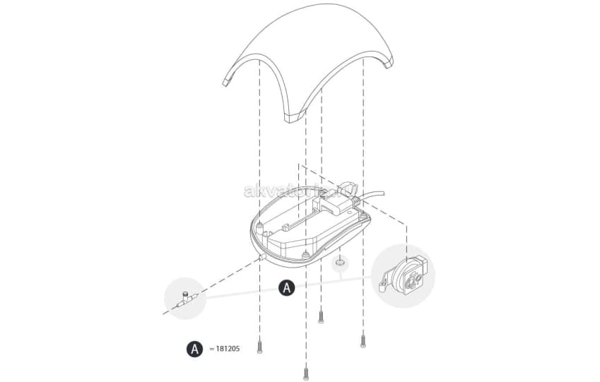 Компрессор Tetra