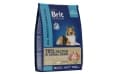 Корм для взрослых собак всех пород Brit Premium Dog Sensitive, ягнёнок и индейка, 8 кг