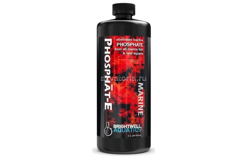 Средство для удаления фосфата Brightwell Aquatics Phosphat-E, 1 л