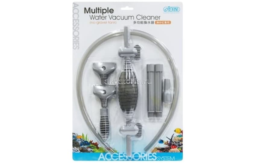 Многофункциональный очиститель Ista Multiple Water Vacuum Cleaner