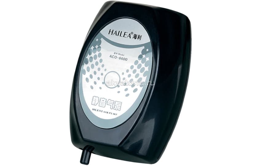 Аквариумный компрессор Hailea ACO-6600