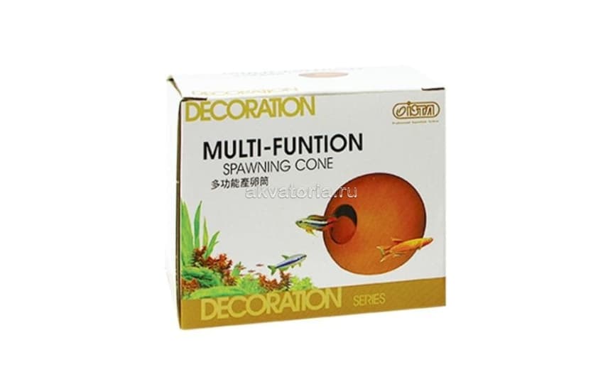 Нерестовик керамический Ista Multi-Function Spawning Cone