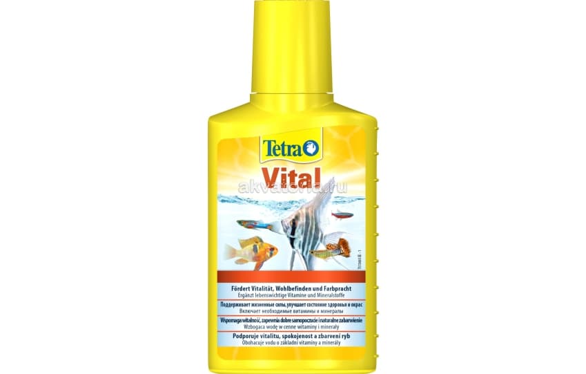 Tetra Vital 100 мл кондиционер для воды на 200 л