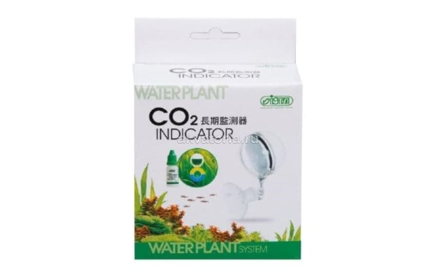 Индикатор Ista СО2 Indicator классический