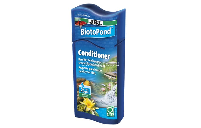 Кондиционер для подготовки воды JBL BiotoPond, 250 мл