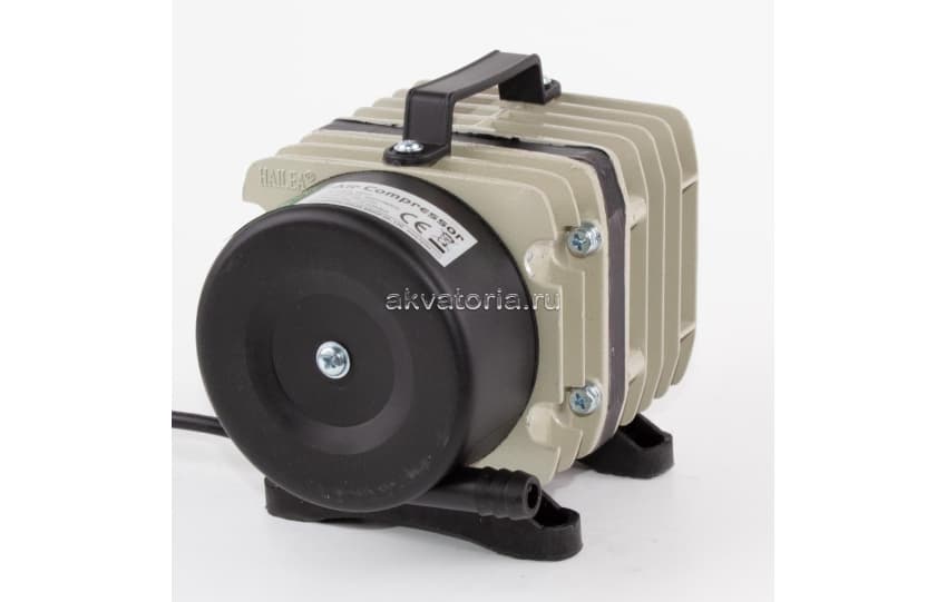 Компрессор поршневой Hailea Electrical Magnetic ACO-328, 50 Вт