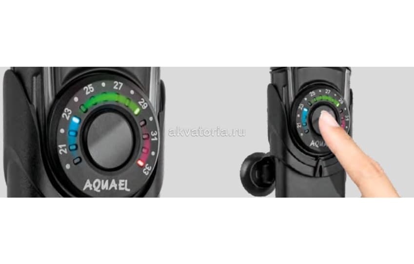 Нагреватель Aquael Ultra Heater 75W