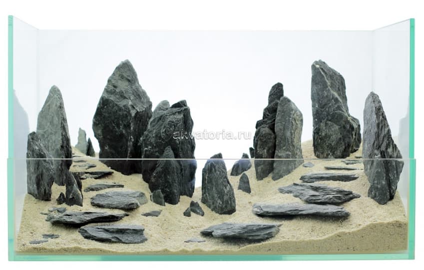 Камень GLOXY «Стоунхендж», 20 кг