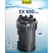 Внешний аквариумный фильтр Tetra EX 800 plus